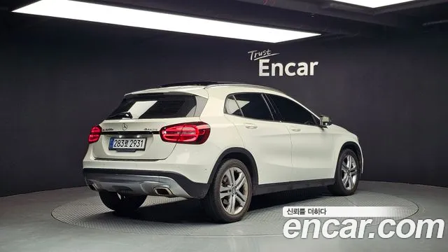 Mercedes-Benz GLA-Class 2016 — фото 2