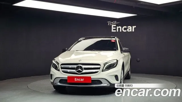 Mercedes-Benz GLA-Class 2016 — фото 3