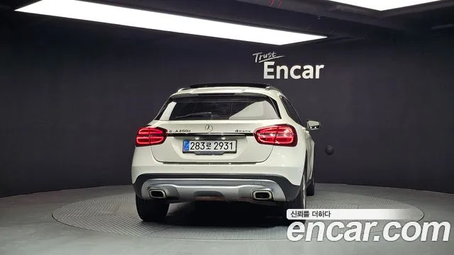 Mercedes-Benz GLA-Class 2016 — фото 4