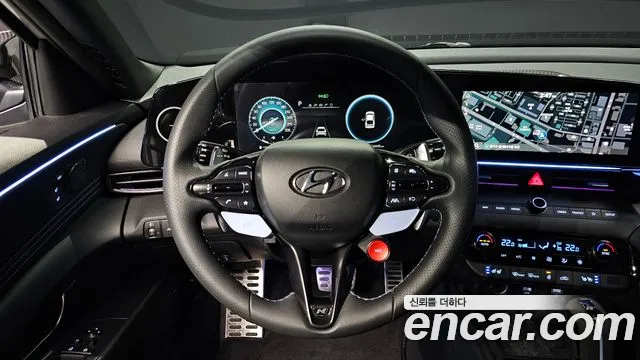 Hyundai AVANTE 2022 — фото 13