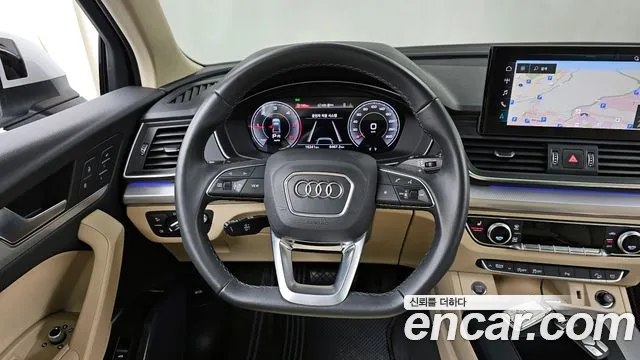 Audi Q5 2023 — фото 13