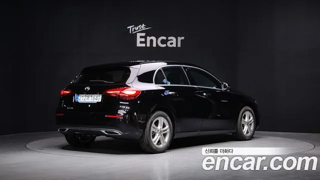 Mercedes-Benz A-Class 2025 — фото 2