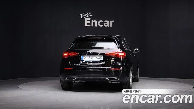 Mercedes-Benz A-Class 2025 — фото 4