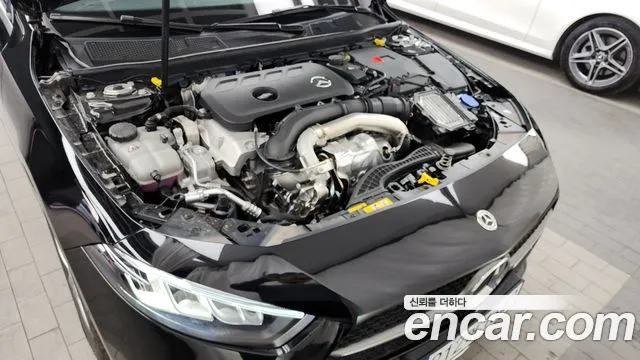 Mercedes-Benz A-Class 2025 — фото 6