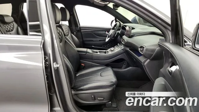 Hyundai Santafe 2021 — фото 11