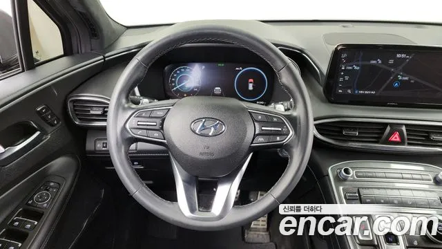Hyundai Santafe 2021 — фото 13