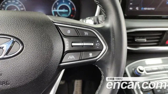 Hyundai Santafe 2021 — фото 18