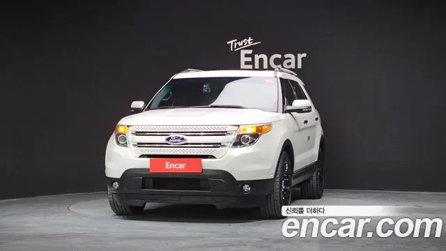 Ford Explorer 2015 — фото 3