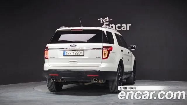 Ford Explorer 2015 — фото 4