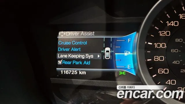Ford Explorer 2015 — фото 16