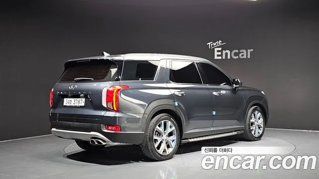 Hyundai Palisade 2019 — фото 2