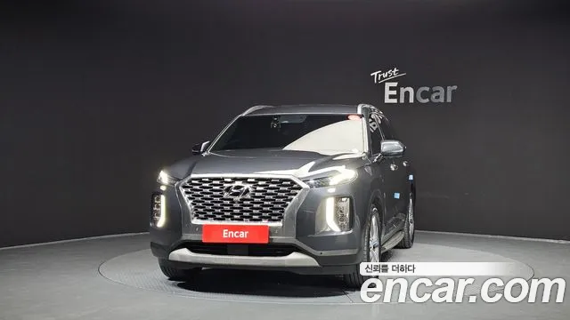 Hyundai Palisade 2019 — фото 3