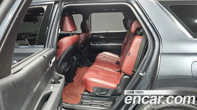 Hyundai Palisade 2019 — фото 11