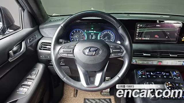 Hyundai Palisade 2019 — фото 15