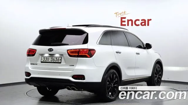 Kia Sorento 2018 — фото 2