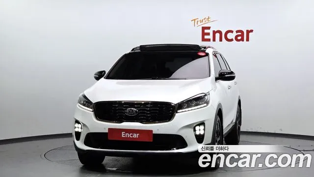 Kia Sorento 2018 — фото 3