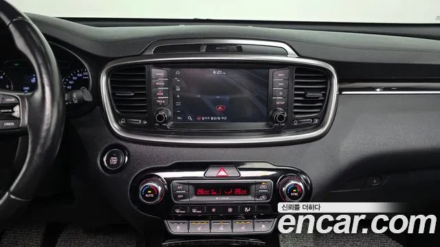 Kia Sorento 2018 — фото 12