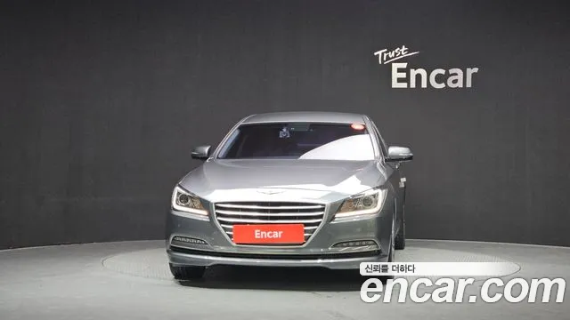 Hyundai Genesis 2015 — фото 3