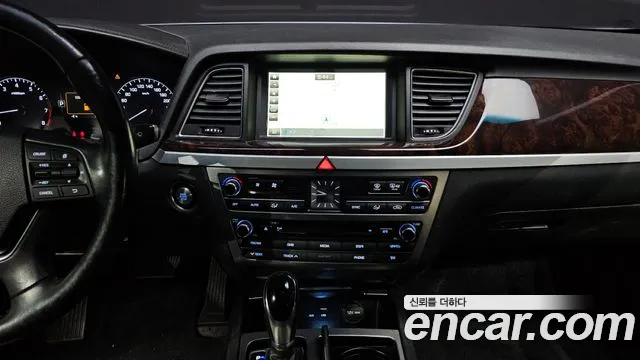 Hyundai Genesis 2015 — фото 14