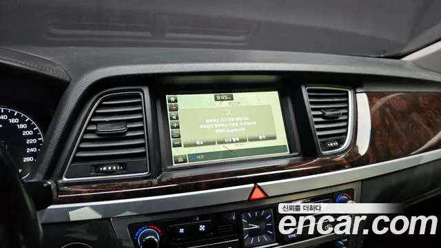Hyundai Genesis 2015 — фото 16