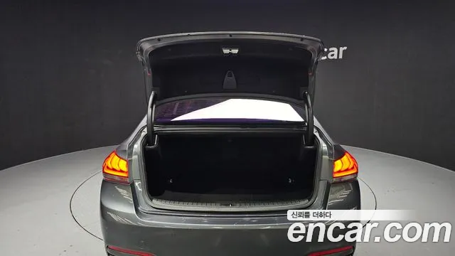 Hyundai Genesis 2015 — фото 20