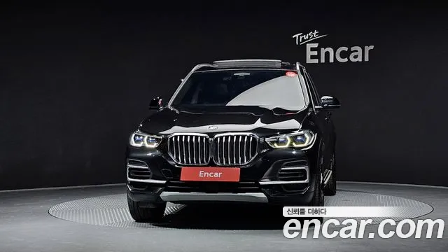 BMW X5 2022 — фото 3