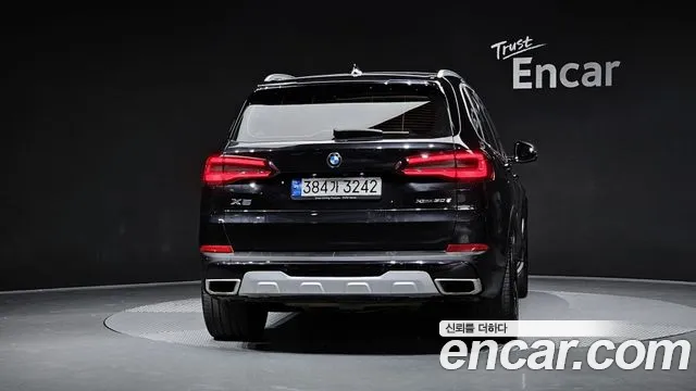 BMW X5 2022 — фото 4
