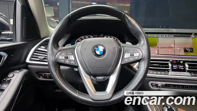 BMW X5 2022 — фото 13