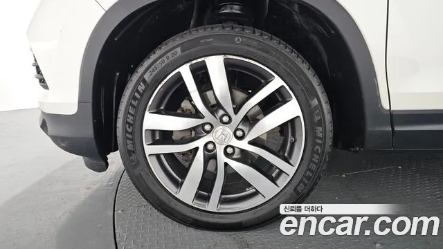 Honda Pilot 2017 — фото 4
