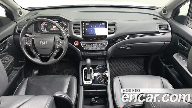 Honda Pilot 2017 — фото 6
