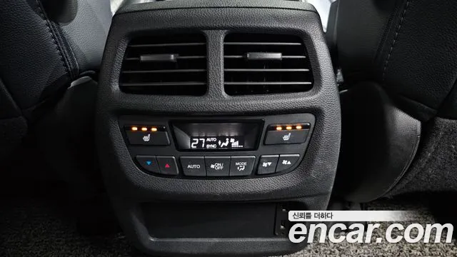 Honda Pilot 2017 — фото 18