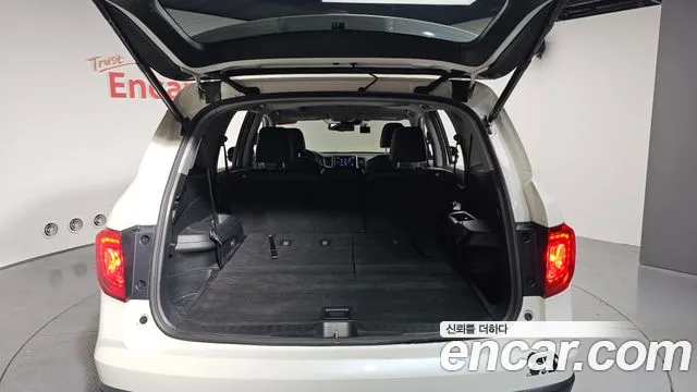 Honda Pilot 2017 — фото 19