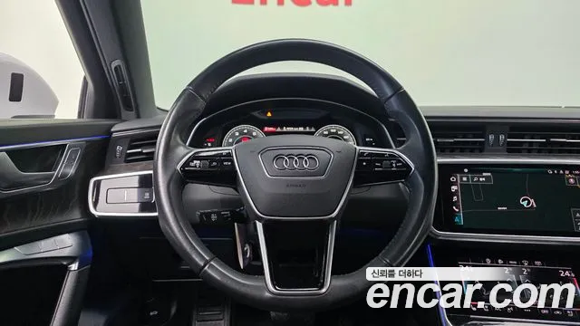 Audi A6 2021 — фото 15