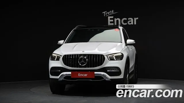 Mercedes-Benz GLE-Class 2023 — фото 3