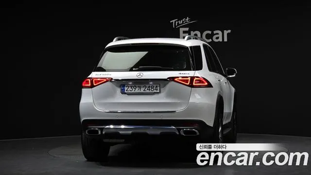 Mercedes-Benz GLE-Class 2023 — фото 4