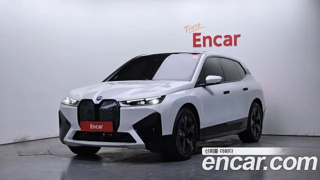 BMW iX