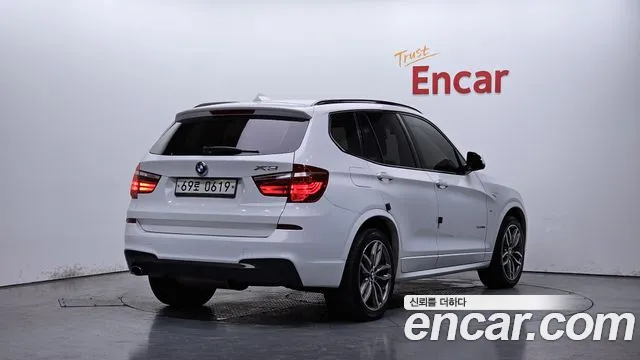BMW X3 2016 — фото 2