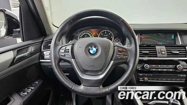 BMW X3 2016 — фото 13