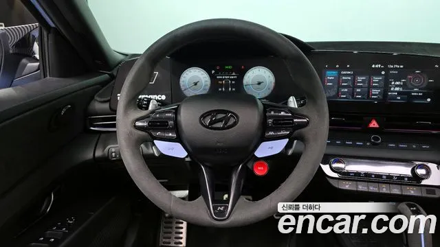 Hyundai AVANTE 2022 — фото 13