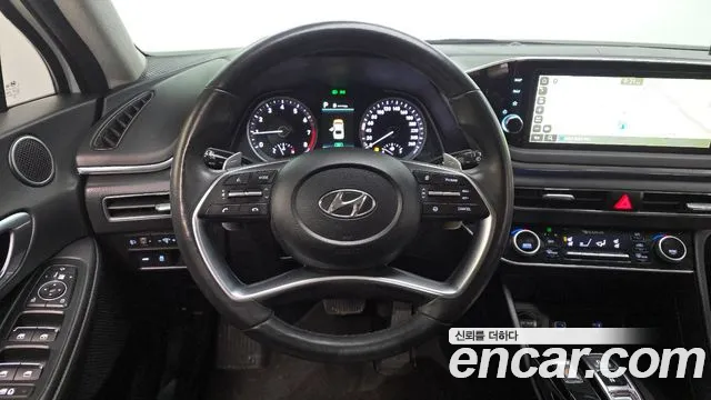 Hyundai Sonata 2022 — фото 13