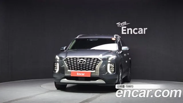 Hyundai Palisade 2022 — фото 3