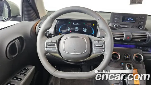Hyundai Casper 2023 — фото 13