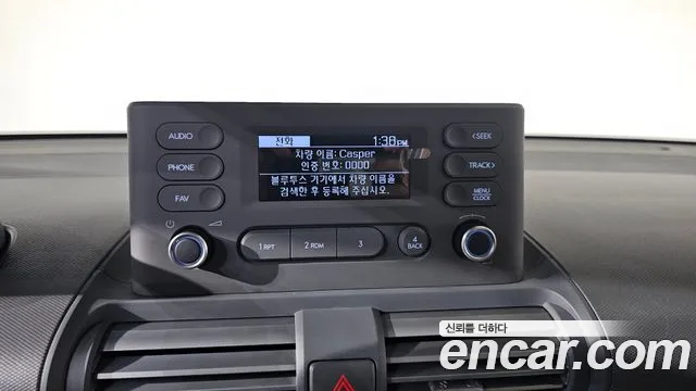 Hyundai Casper 2023 — фото 16