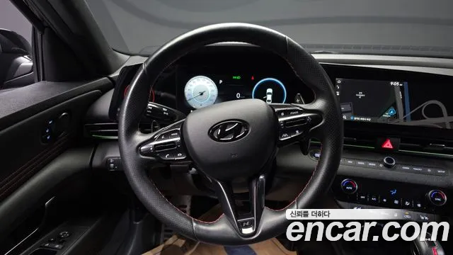 Hyundai AVANTE 2021 — фото 13