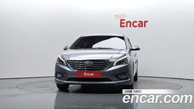 Hyundai Sonata 2017 — фото 3