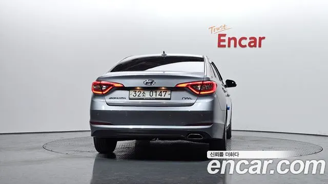 Hyundai Sonata 2017 — фото 4