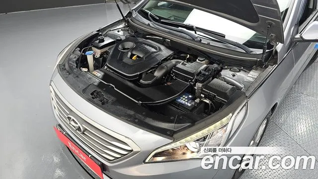 Hyundai Sonata 2017 — фото 6