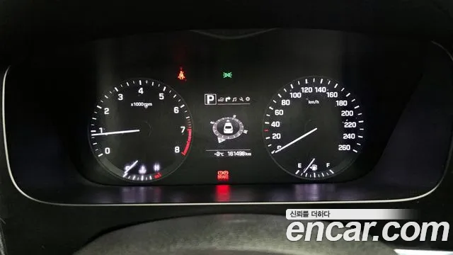 Hyundai Sonata 2017 — фото 8