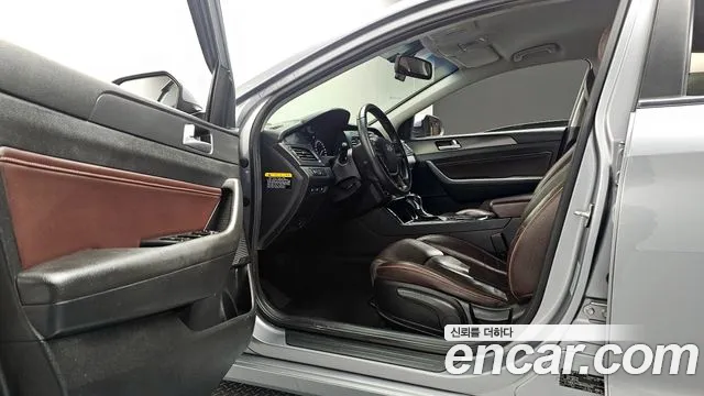 Hyundai Sonata 2017 — фото 10