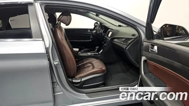 Hyundai Sonata 2017 — фото 11